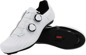 Tommaso Strada Mens SPD & Peloton Shoes—2 in 1 Cycling Shoes—Install Your Own Delta or SPD Cleats for Road Bikes, Indoor Cycles or Most Mens Bicycles—Explore Bike Accessories