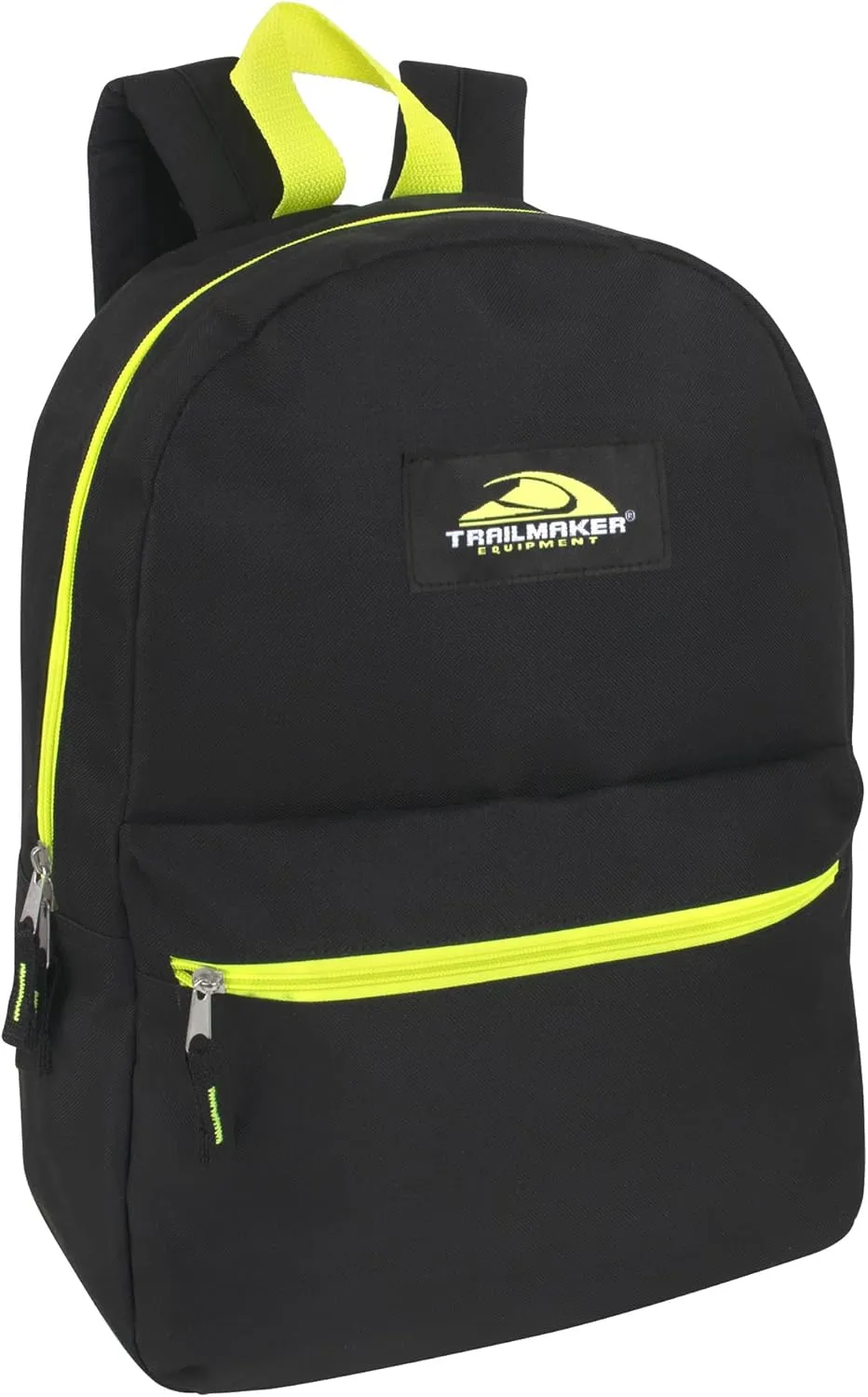 Trail maker 24 Pack Classic Backpacks in Bulk Wholesale Back Packs for Boys and Girls