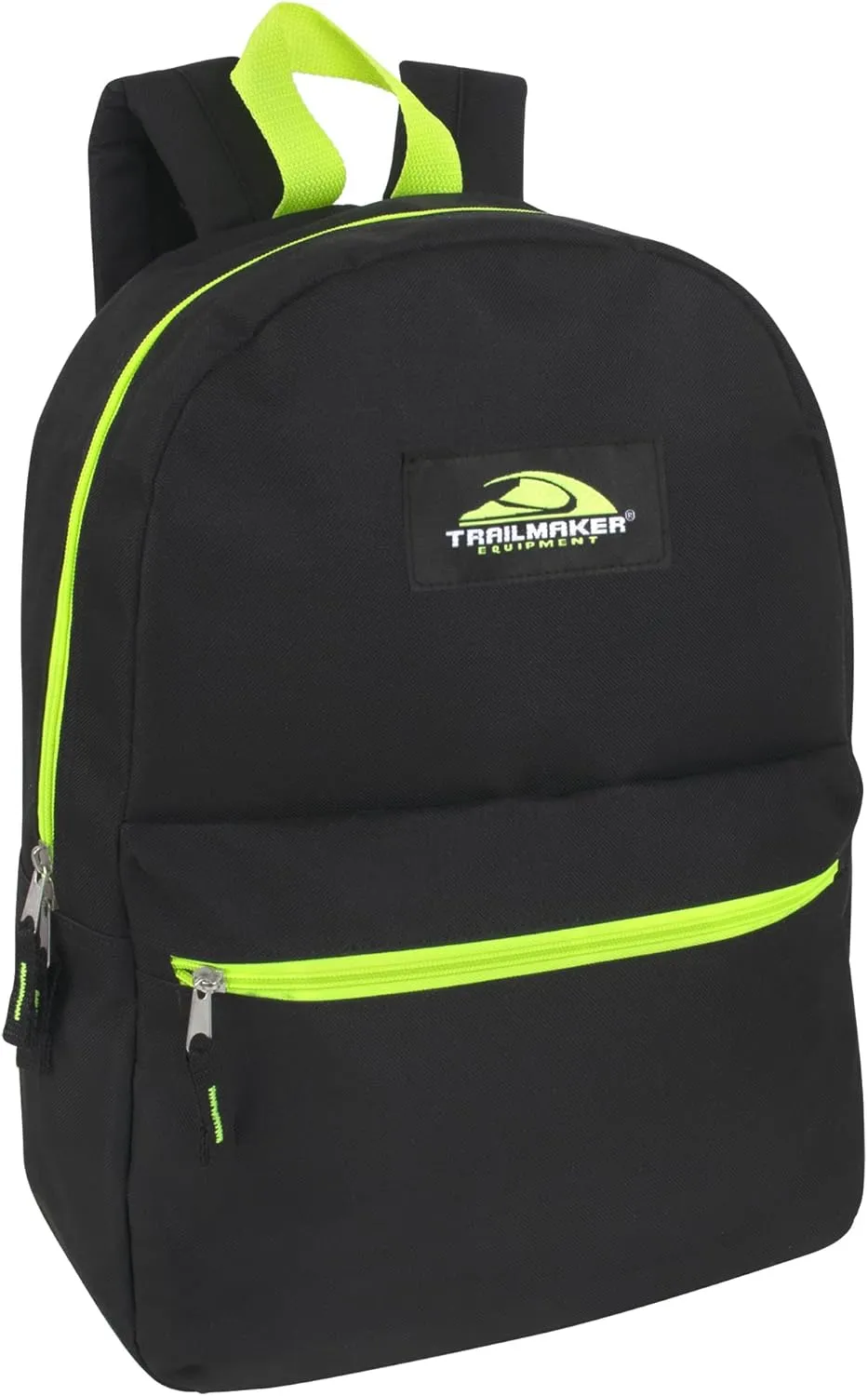 Trail maker 24 Pack Classic Backpacks in Bulk Wholesale Back Packs for Boys and Girls