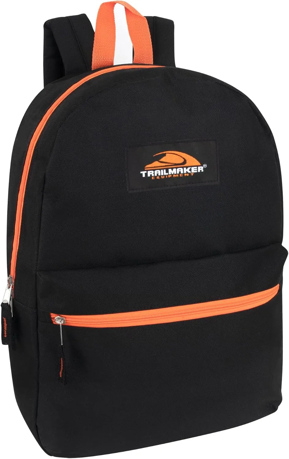 Trail maker 24 Pack Classic Backpacks in Bulk Wholesale Back Packs for Boys and Girls