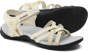 UBFEN Womens Hiking Sandals Sport Sandals Straps with Adjustable Hooks Arch Support Beach Vacation Casual Camping