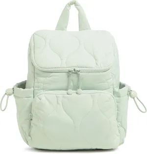Vera Bradley Featherweight Backpack, Calm Mint