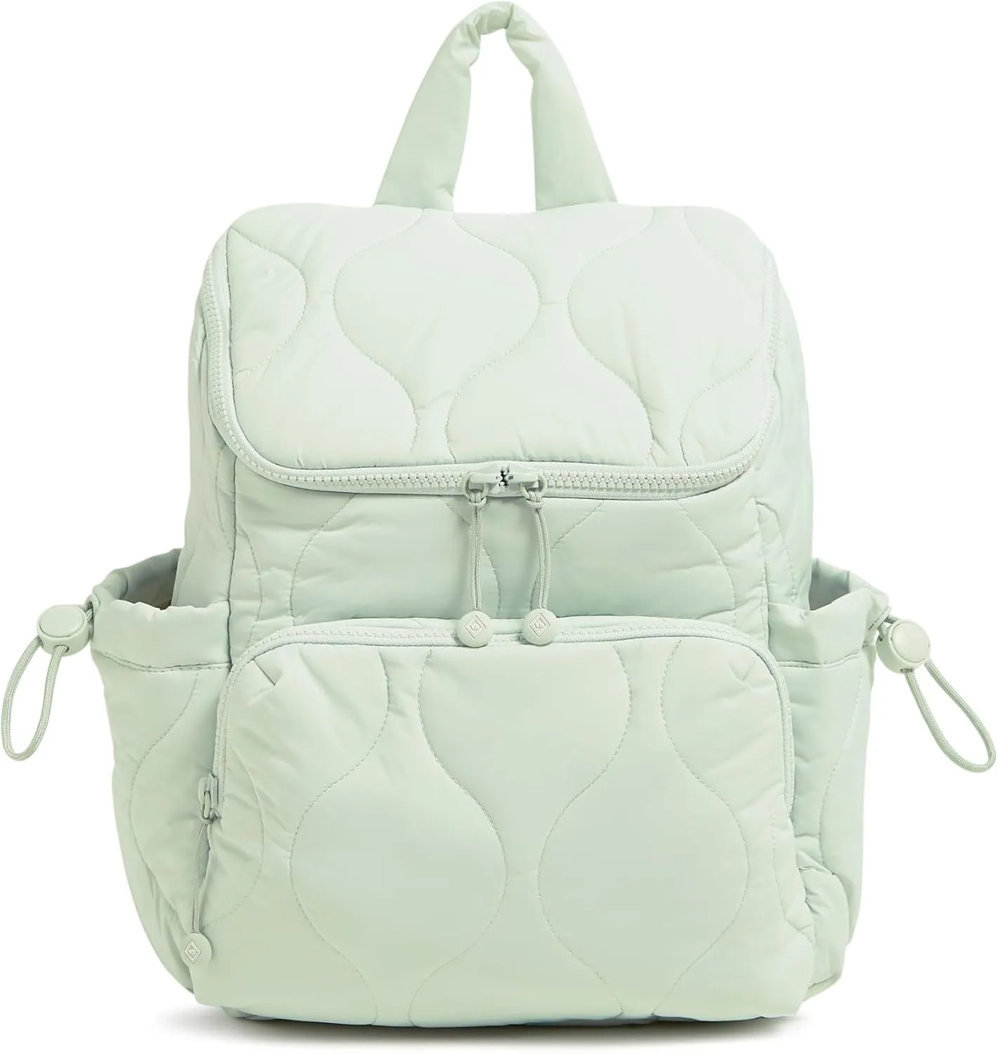 Vera Bradley Featherweight Backpack, Calm Mint