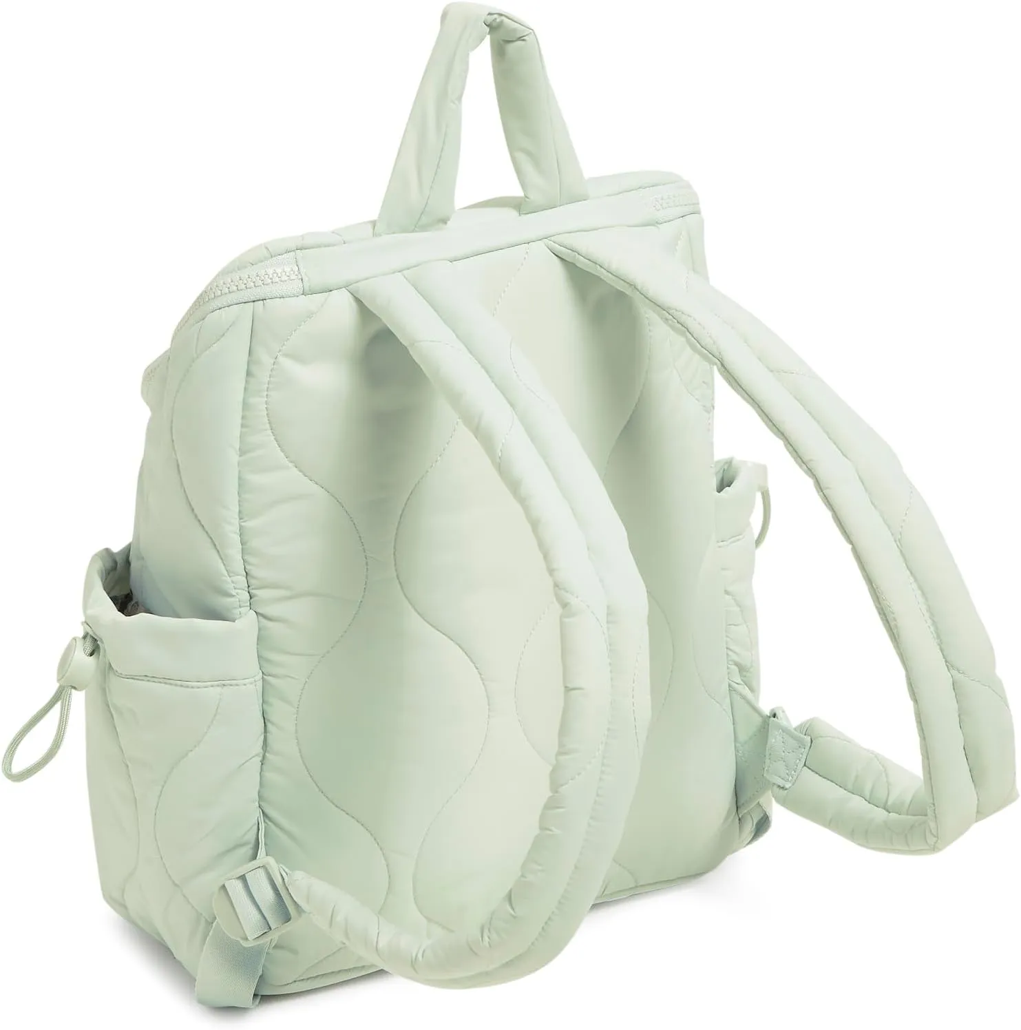 Vera Bradley Featherweight Backpack, Calm Mint