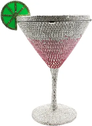 Women Goblet Rhinestone Evening Bag Cocktail Cup Diamond Clutch Funny Crystal Prom Handbag Wedding Purse for Party