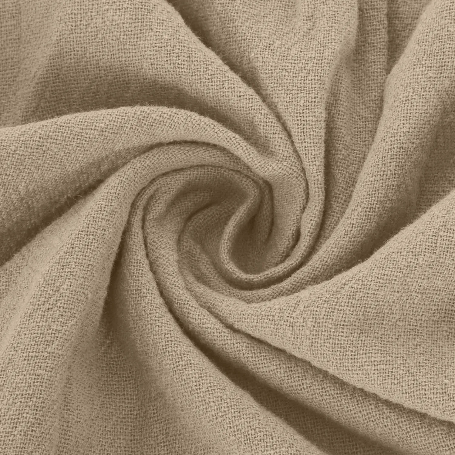 Women's Cotton Linen Summer Dresses 2024 Sleeveless Pleated Dress Casual Knee Length Dress Comfy Summer Lounge Outfits