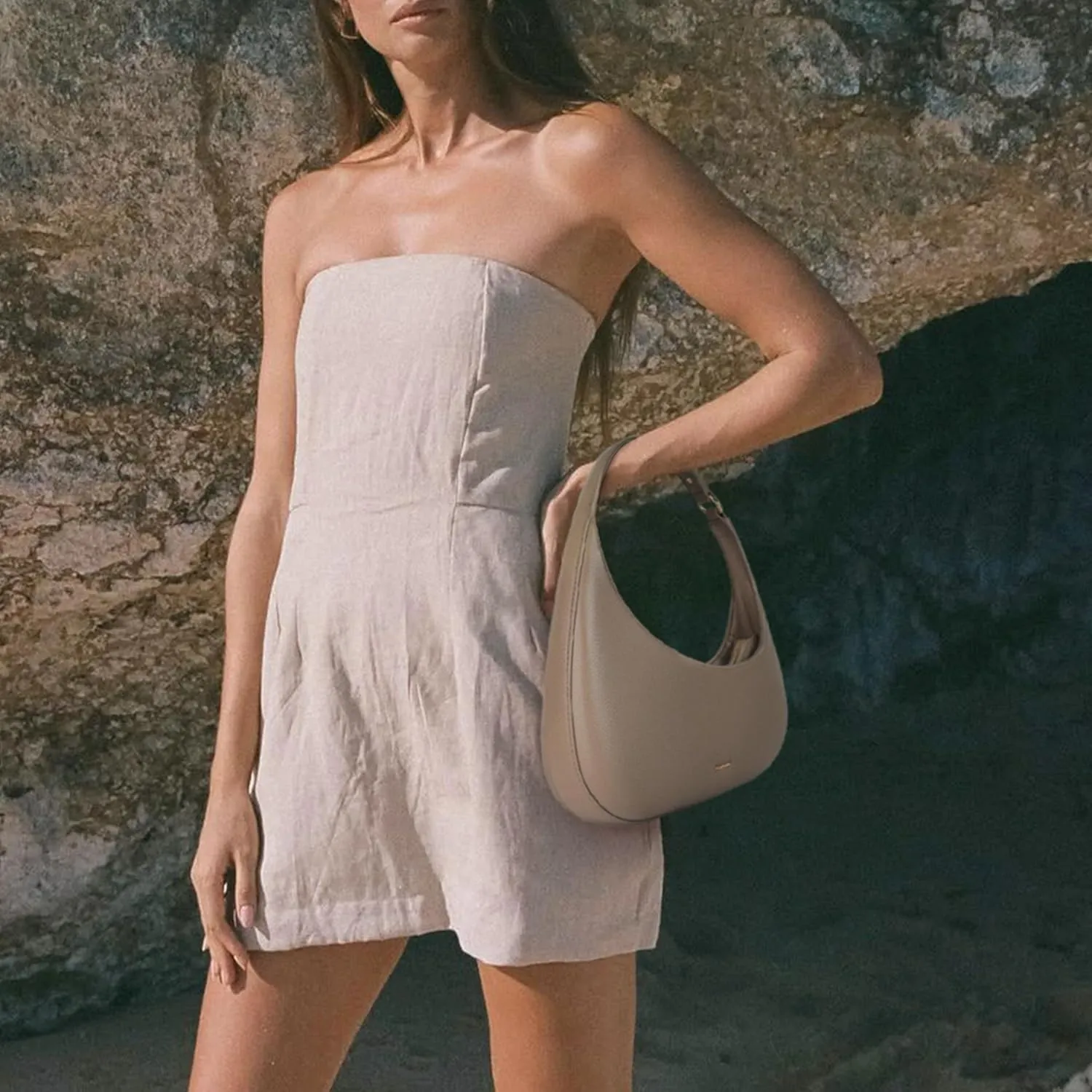 Women's Small Shoulder Bag Going Out Purse Mini Handbag