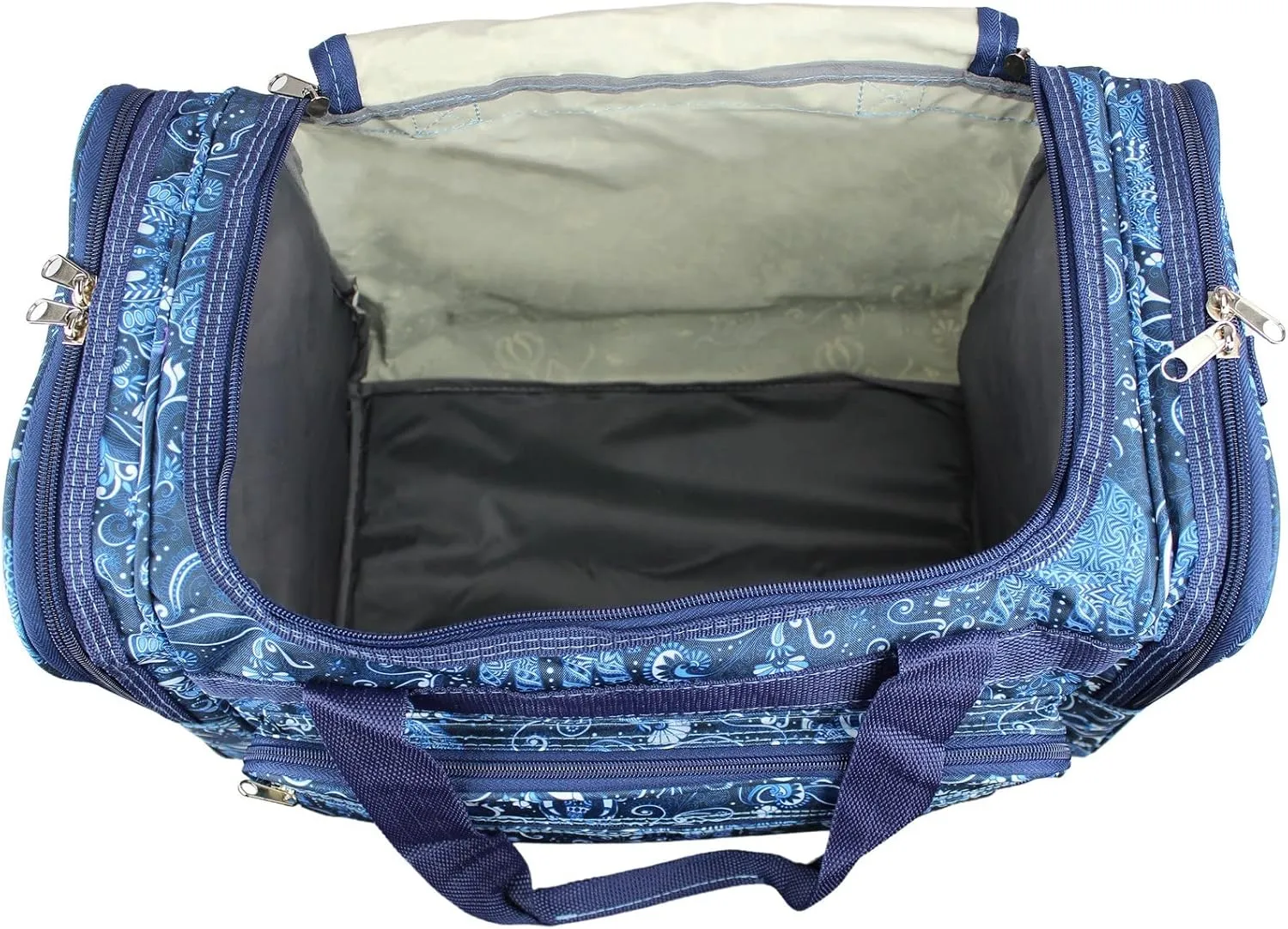 World Traveler Feel Good Prints 19-inch Duffel Bag