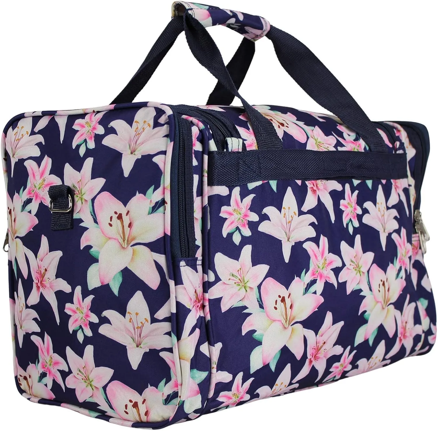 World Traveler Feel Good Prints 19-inch Duffel Bag