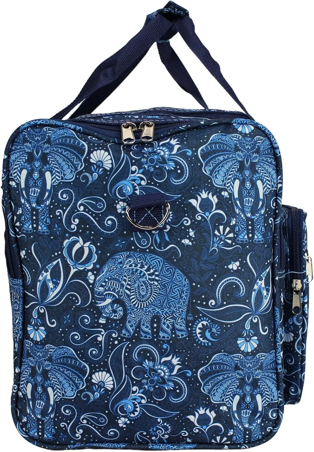 World Traveler Feel Good Prints 19-inch Duffel Bag