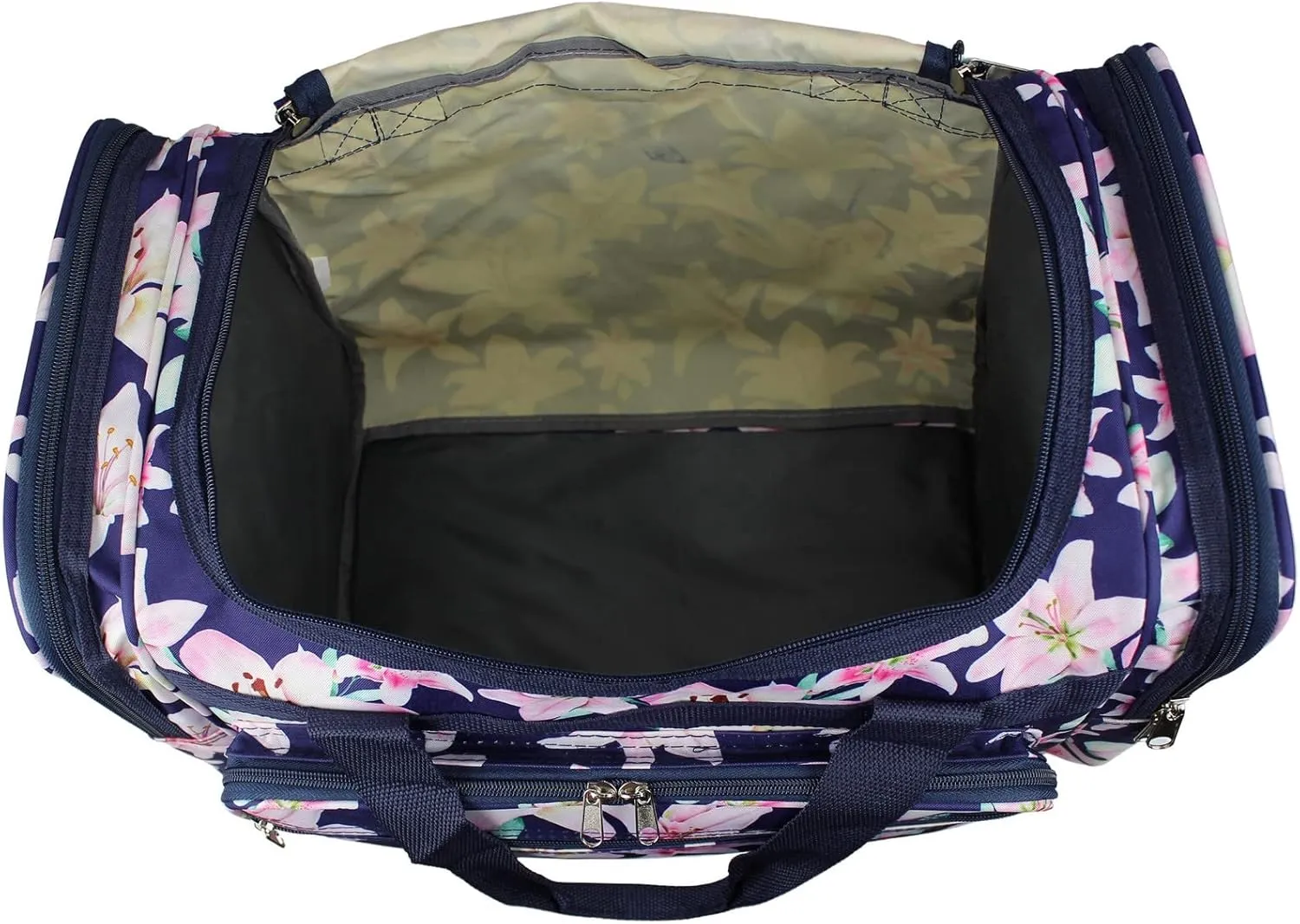 World Traveler Feel Good Prints 19-inch Duffel Bag