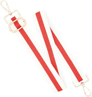 Woven Stripe Purse Straps,Replacement Crossbody Wide Shoulder Adjustable Strap for Bag Handbags