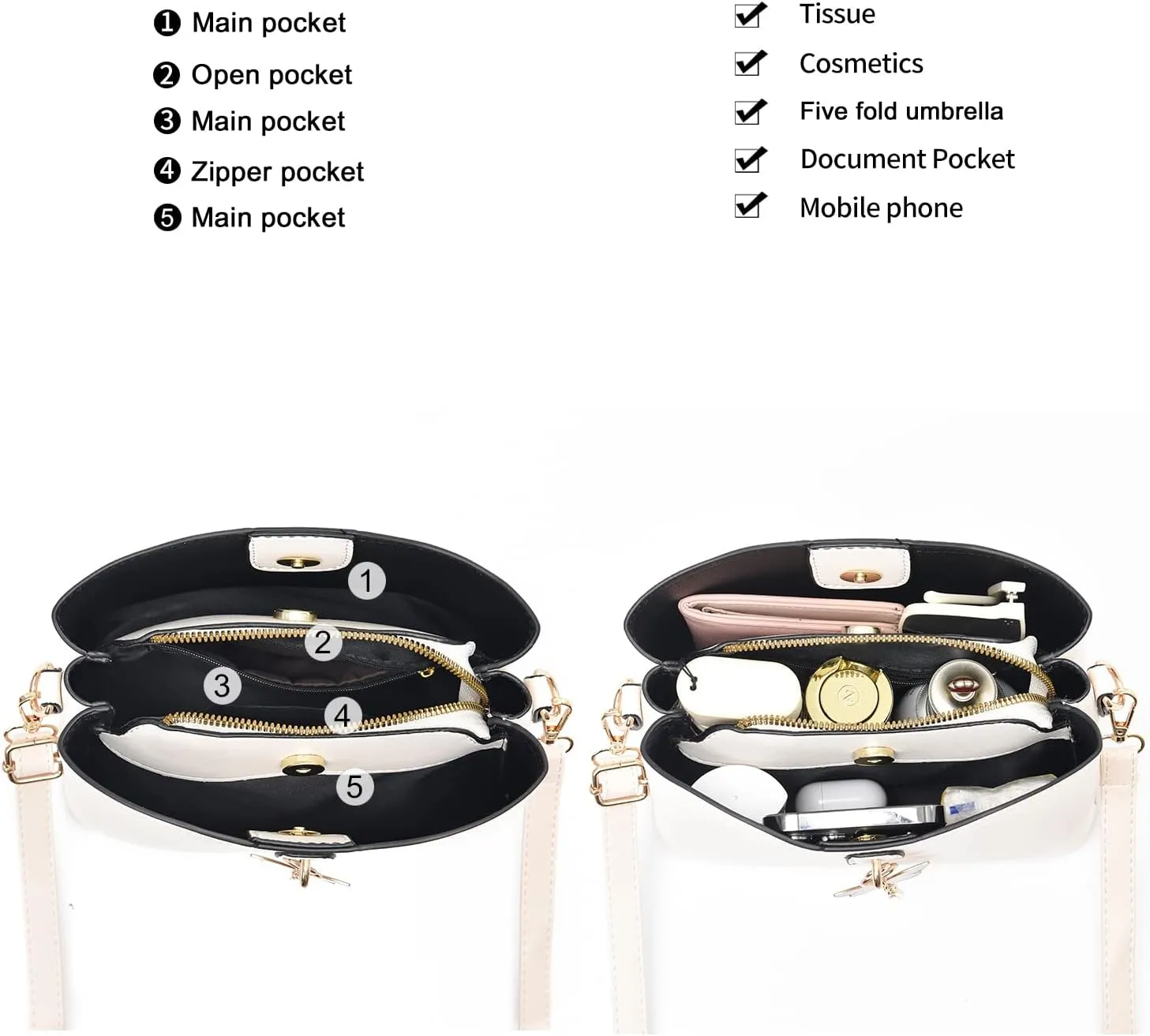 Xiaoyu Small Crossbody Bags for Women Fashion Purses for Teenage Girls Lightweight Handbags Shoulder Bag