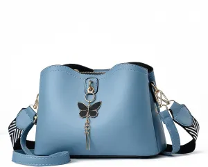 Xiaoyu Small Crossbody Bags for Women Fashion Purses for Teenage Girls Lightweight Handbags Shoulder Bag