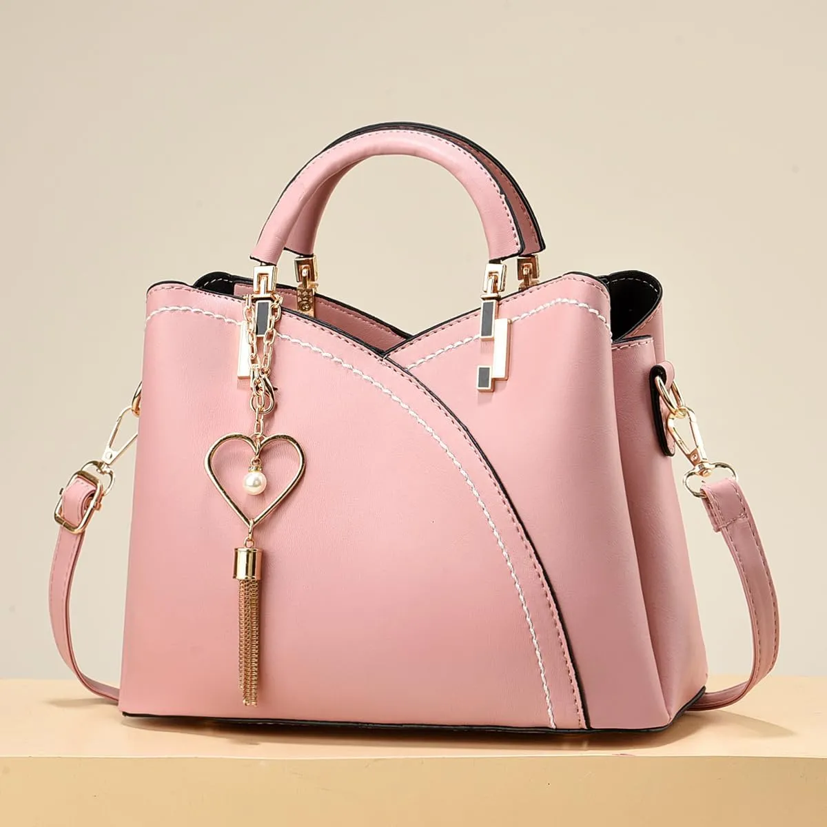 Xiaoyu Small Purses and Handbags for Women Fashion Crossbody Bag Lightweight Shoulder Bag Top Handle Satchel Purse