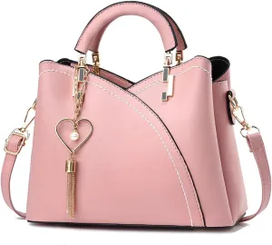 Xiaoyu Small Purses and Handbags for Women Fashion Crossbody Bag Lightweight Shoulder Bag Top Handle Satchel Purse