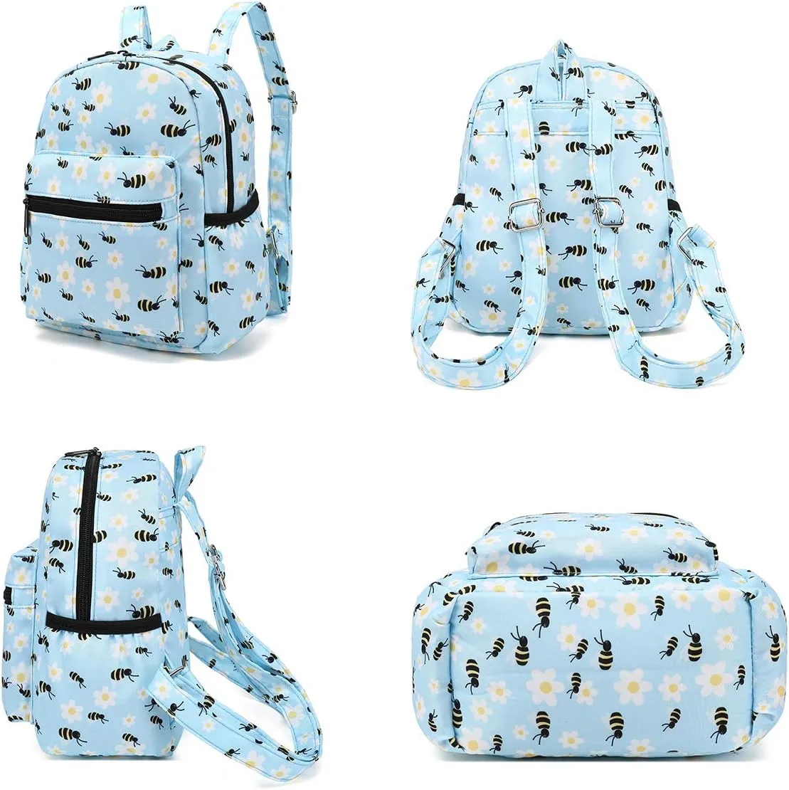 YiXiamo Cute mini tiny small lightweight water repellent pack bag backpack for grils children and adult