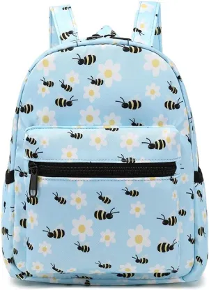 YiXiamo Cute mini tiny small lightweight water repellent pack bag backpack for grils children and adult