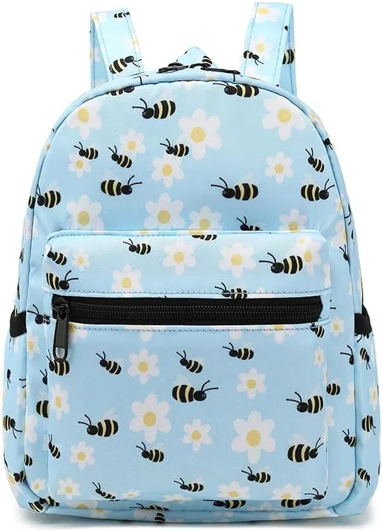 YiXiamo Cute mini tiny small lightweight water repellent pack bag backpack for grils children and adult