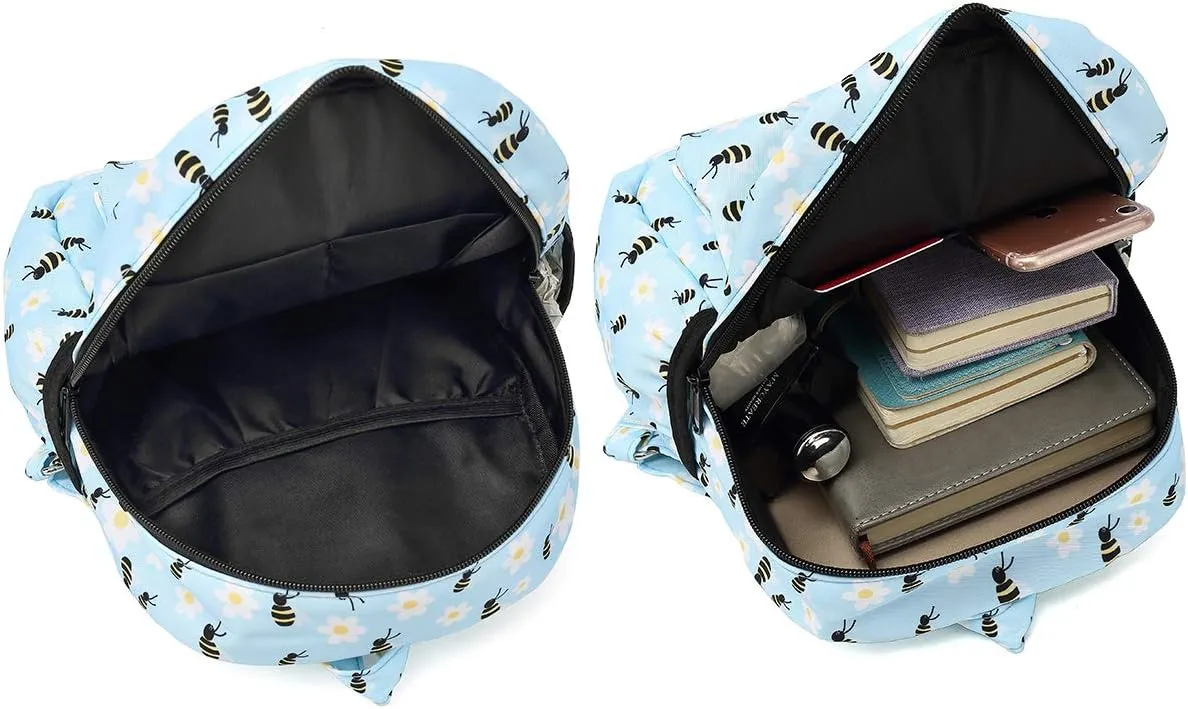 YiXiamo Cute mini tiny small lightweight water repellent pack bag backpack for grils children and adult